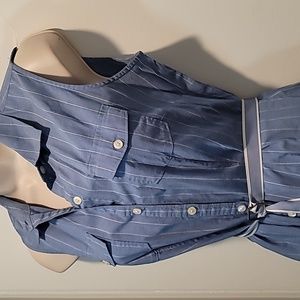 Anne Taylor Shirtdress 4